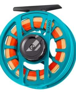 ORVIS Moulinets Mouche|Tous Les Produits^Moulinet mouche Hydros Reel Ice Blue
