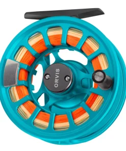 ORVIS Moulinets Mouche|Tous Les Produits^Moulinet mouche Hydros Reel Ice Blue