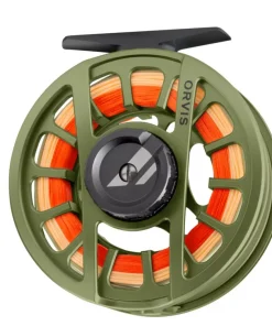 ORVIS Moulinet mouche Hydros Reel Olive