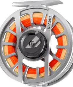 ORVIS Moulinet mouche Hydros Silver
