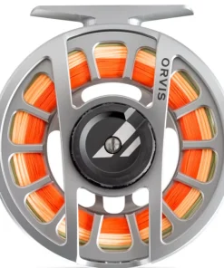 ORVIS Moulinet mouche Hydros Silver