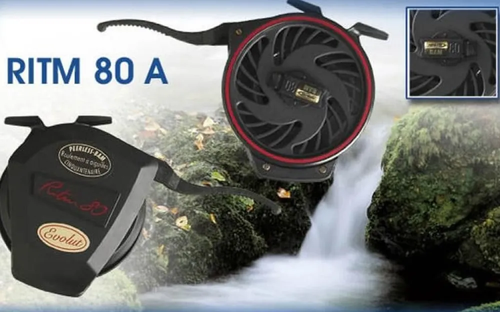 PEERLESS BAM Moulinet Mouche Peerless-bam Ritm 80 A Evolution