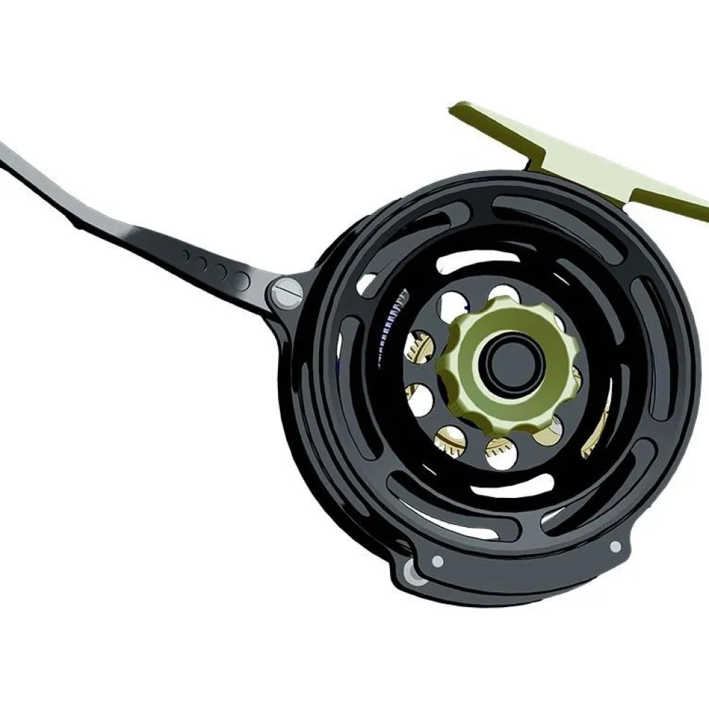 JMC & MOUCHES DE CHARETTE Moulinet Mouche semi-automatique JMC Yoto XPR 30