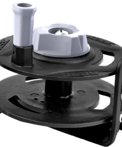 SEAC SUB Moulinet^Moulinet Fire Target 30 - Noir/Blanc