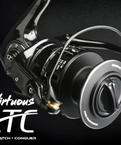 ACCURATE Moulinet Spinning Virtuous