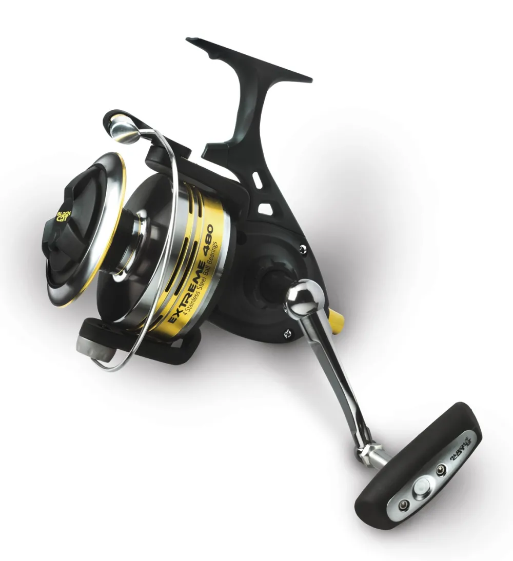 BLACK CAT Moulinet Spinning Extreme 495