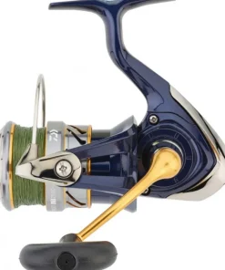 DAIWA Moulinet spinning Crest LT PE Tsuki 2023