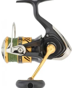 DAIWA Moulinet spinning Crossfire LT PE Tsuki 2023