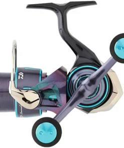 DAIWA Moulinets Pêches Exotiques|Moulinets Surfcasting & Bord De Mer^Moulinet Spinning Emeraldas RX LT 23