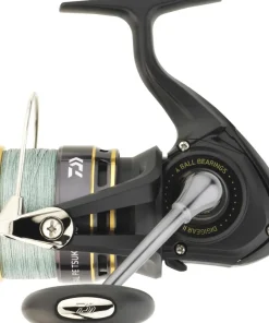 DAIWA Moulinet Spinning Regal PE Tsuki