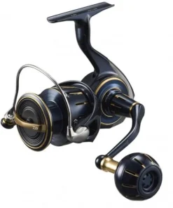 DAIWA Moulinet Spinning Saltiga 23