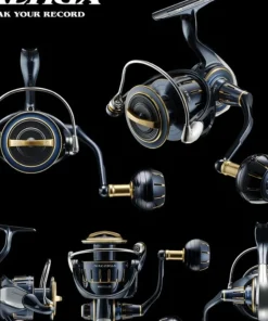 DAIWA Moulinet Spinning Saltiga 23