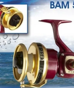 PEERLESS BAM Moulinet Spinning Frein Avant Peerless-bam 510 M