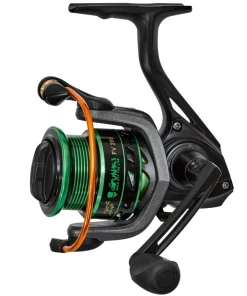 GUNKI Moulinets Truite & Salmonidé|Moulinet^Moulinet spinning Powergame FV -300