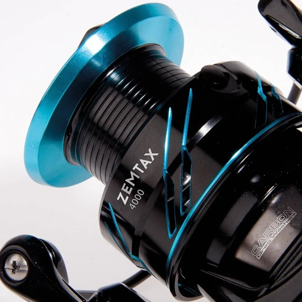 HART Moulinet Spinning Zemtax