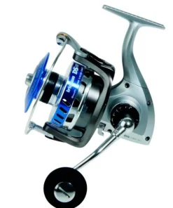 IRIDIUM FISHING Moulinet Spinning Iridium DS Deep 80