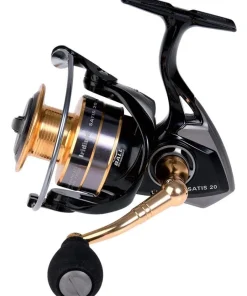 IRIDIUM FISHING Moulinets Surfcasting & Bord De Mer|Moulinets Truite & Salmonidé^Moulinet Spinning Iridium Satis
