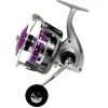 IRIDIUM FISHING Moulinet Spinning Iridium Slow Deep 60