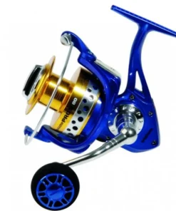 IRIDIUM FISHING Moulinet Spinning Iridium Beachcaster Pro5 80