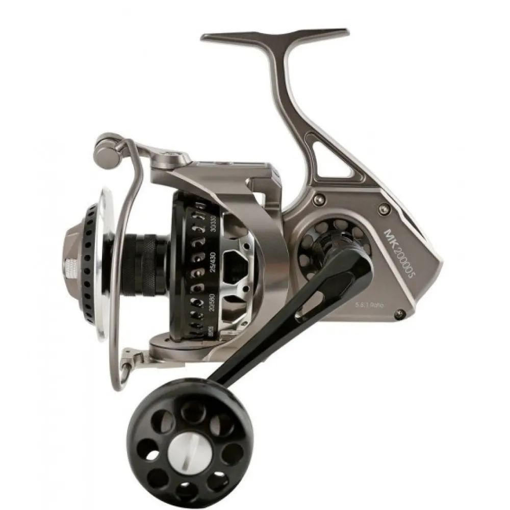 OKUMA Moulinet Jig|Moulinets Pêches Exotiques^Moulinet spinning Makaira