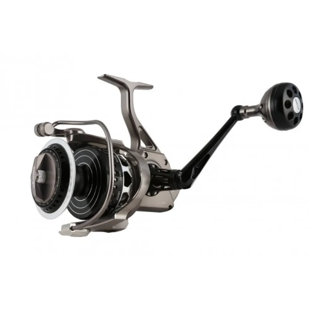 OKUMA Moulinet Jig|Moulinets Pêches Exotiques^Moulinet spinning Makaira