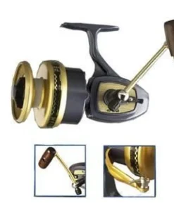 PEERLESS BAM Moulinets De Traine|Moulinets Surfcasting & Bord De Mer^Moulinet Spinning Peerless-bam 620 M