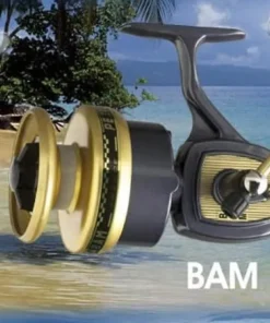 PEERLESS BAM Moulinets De Traine|Moulinets Surfcasting & Bord De Mer^Moulinet Spinning Peerless-bam 620 M