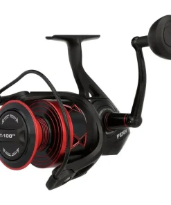 PENN Tous Les Produits|Moulinets Carnassier^Moulinet spinning Fierce IV