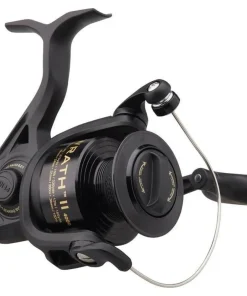 PENN Moulinets Surfcasting & Bord De Mer|Moulinets Truite & Salmonidé^Moulinet spinning Wrath II