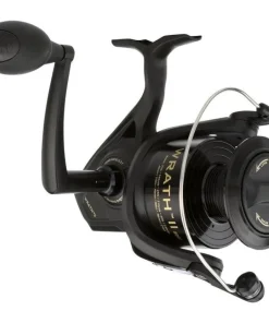 PENN Moulinets Surfcasting & Bord De Mer|Moulinets Truite & Salmonidé^Moulinet spinning Wrath II