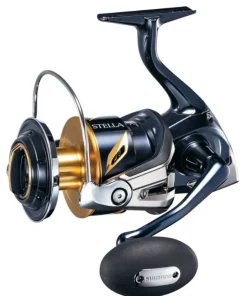 SHIMANO Moulinet Jig|Moulinets Pêches Exotiques^Moulinet spinning Stella SW C