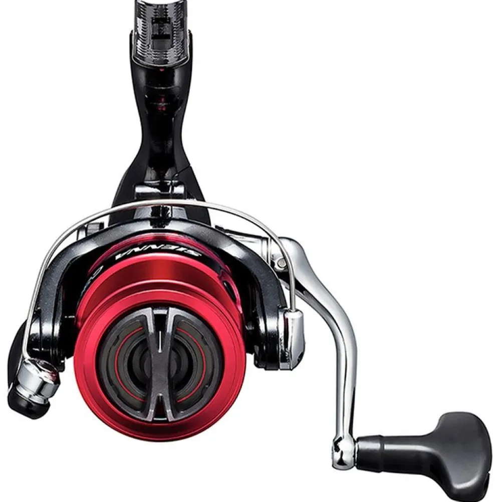 SHIMANO Moulinets Surfcasting & Bord De Mer|Moulinets Truite & Salmonidé^Moulinet Spinning Sienna FG