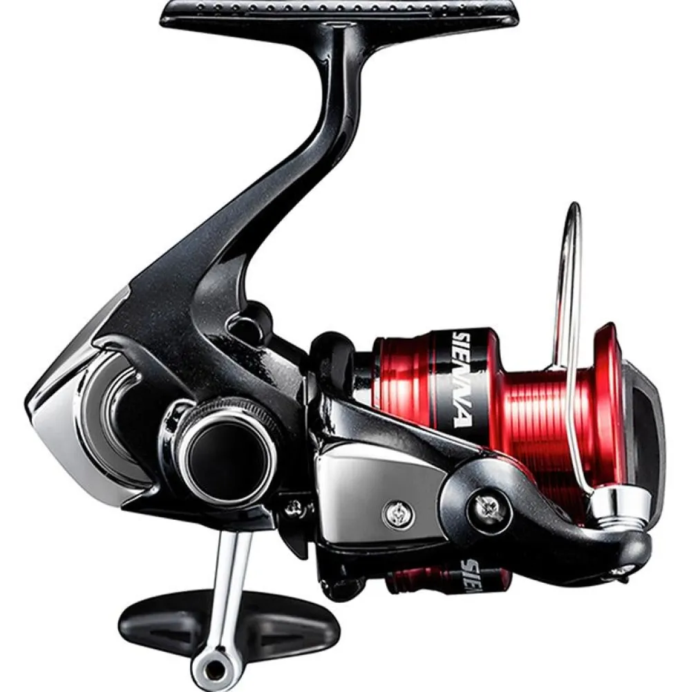 SHIMANO Moulinets Surfcasting & Bord De Mer|Moulinets Truite & Salmonidé^Moulinet Spinning Sienna FG