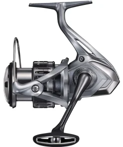 SHIMANO Moulinets Surfcasting & Bord De Mer|Moulinets Truite & Salmonidé^Moulinet spinning Nasci FC - 500