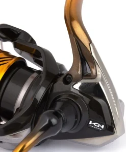 SHIMANO Moulinets Surfcasting & Bord De Mer|Moulinets Truite & Salmonidé^Moulinet spinning Soare BB - C2000S PG