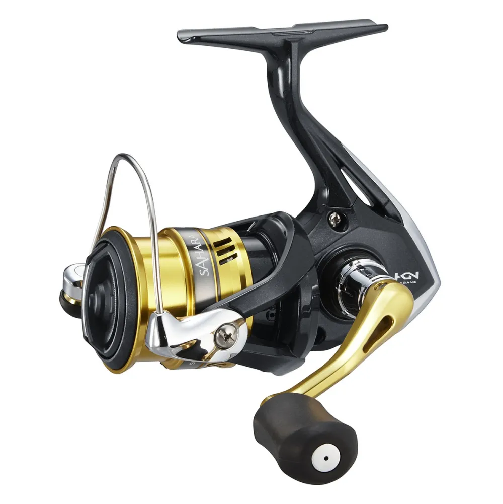 SHIMANO Moulinet spinning Sahara FI
