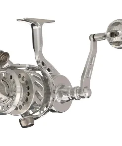 VAN STAAL Moulinet Jig|Moulinets Carnassier^Moulinet spinning Vsx2 Silver