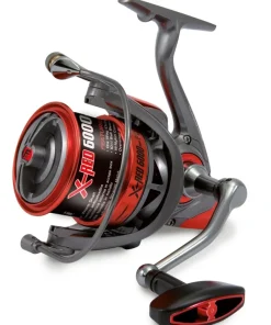 FISHING FERRARI Moulinet Surfcasting FF X-RED| Moulinet|Moulinets Surfcasting & Bord De Mer
