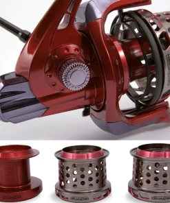 FISHING FERRARI Moulinets Pêches Exotiques|Moulinets Surfcasting & Bord De Mer^Moulinet Surfcasting Helyum Cast