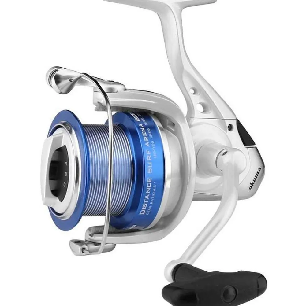 OKUMA Moulinet surfcasting Distance Arena| Moulinet|Moulinets Surfcasting & Bord De Mer