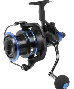 OKUMA Moulinets Pêches Exotiques|Moulinets Surfcasting & Bord De Mer^Moulinet surfcasting Rockaway Baitfeeder