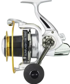 SUNSET Moulinets Surfcasting & Bord De Mer|Moulinet^Moulinet surfcasting Sunflash