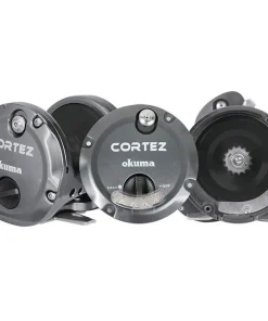 OKUMA Moulinet Traine Cortez