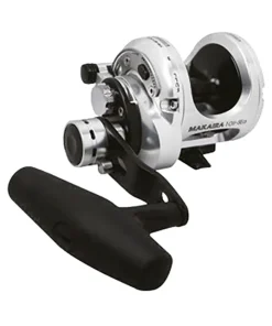 OKUMA Moulinet Traine Makaira Silver