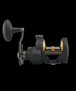 PENN Moulinets Pêches Exotiques|Moulinets De Traine^Moulinet traine Fathom II Star Drag 30