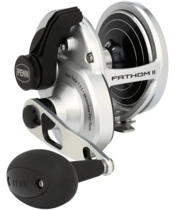PENN Moulinet traine Fathom II Lever Drag 40