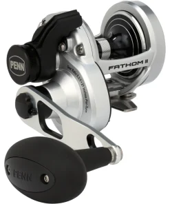 PENN Moulinets Pêches Exotiques|Moulinets De Traine^Moulinet traine Fathom II Lever Drag  25
