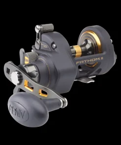 PENN Moulinets De Traine|Moulinet^Moulinet traine Fathom II Star Drag 15