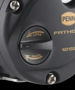 PENN Moulinets De Traine|Moulinet^Moulinet traine Fathom II Star Drag 15