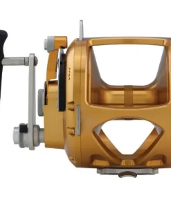 PENN Moulinets Pêches Exotiques|Moulinets De Traine^Moulinet Traine International  VIS Gold